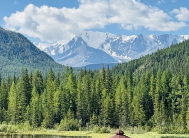 Altai Tours & Expeditions

Discover one of the last truly untouched regions of Eurasia.

The Altai Mountains are ...