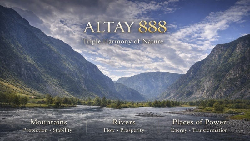 ALTAI 888